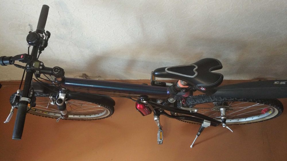 Американський гірський велосипед KLЄIN - б/у - 15800 гр.