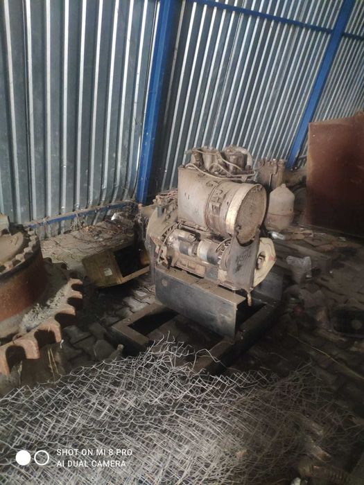 Продам двигатель Д-21 на трактор Т-16 т-25