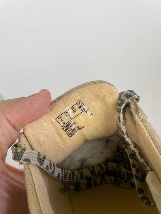 Жіночі кросівки clarks tansy walk sand combi