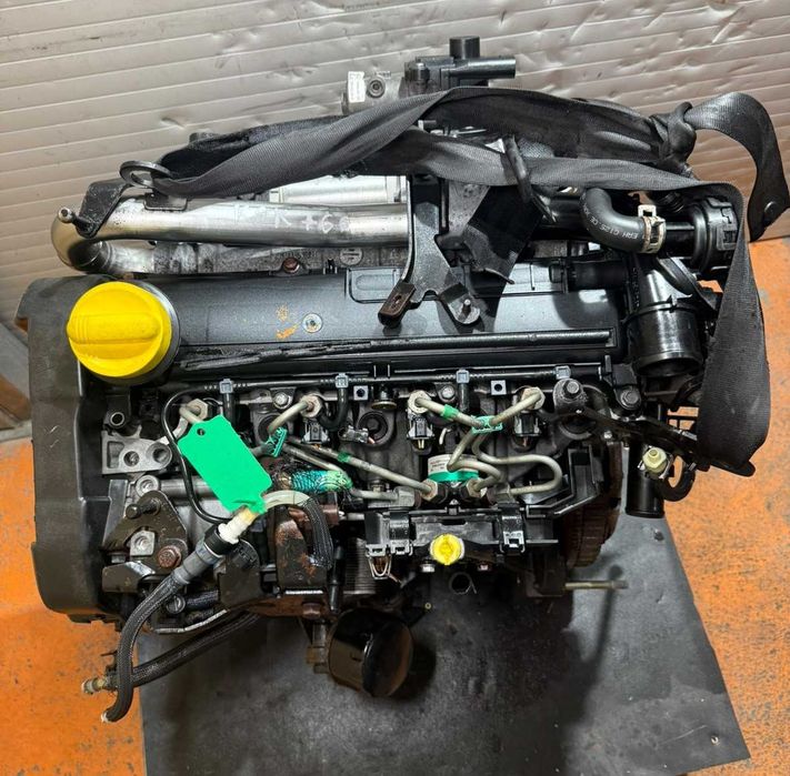 Motor Renault Clio III 1.5 DCI Ref: K9K766
