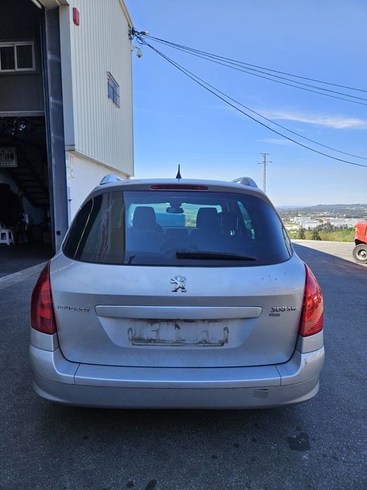 Peugeot 308 SW 1.6 e-HDi de 2012 para peças