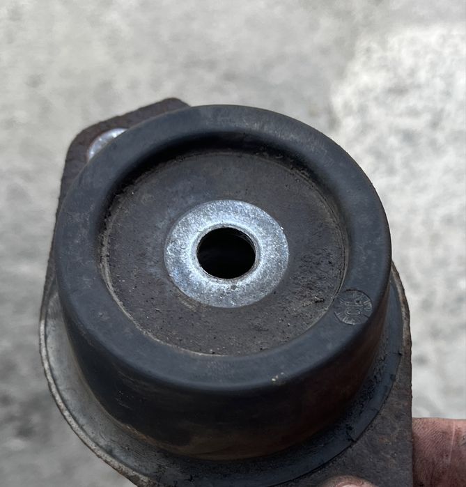 Подушка КПП Скудо Джампи 07-16