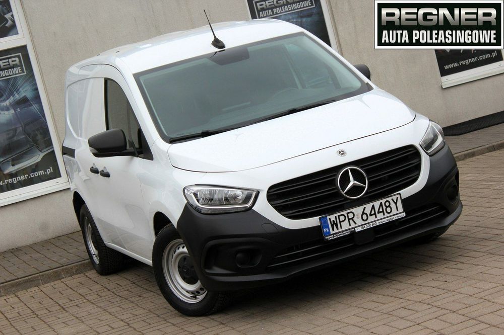 Mercedes-Benz Citan  3-osob. 110CDI Kamera Android/Apple  FV23% Tempomat Gwarancja