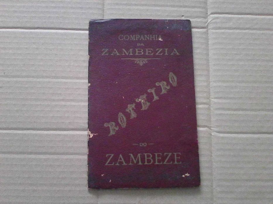 Roteiro do Zambeze