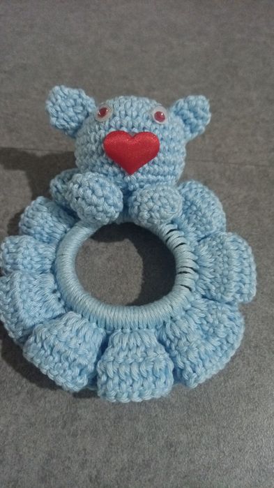 Chuquinha de cabelo