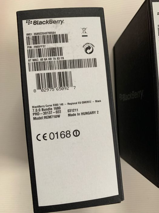 Смартфон Blackberry 3 моделі: 2 000 грн. - Мобільні телефони ...