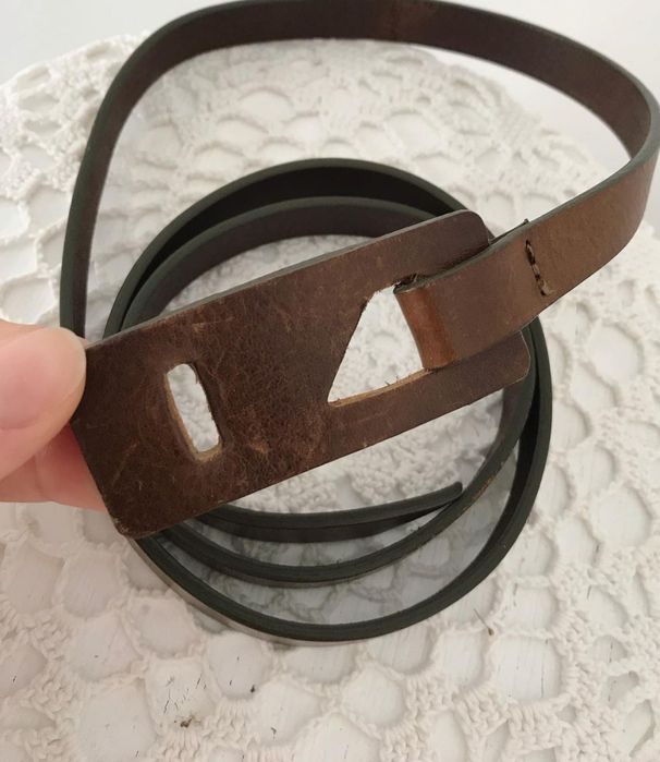 Кожаный ремешок в идеальном состоянии