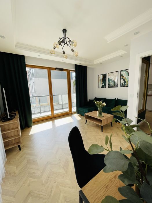 Apartament nad morzem Gdańsk Zajezdnia Wrzeszcz wynajem krótkoterminowy