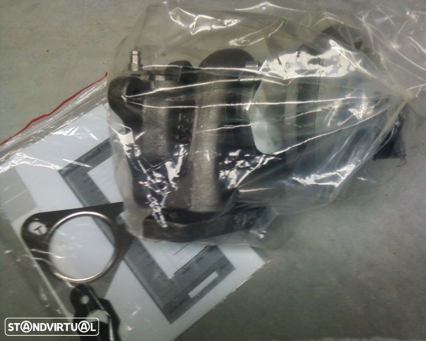 turbo novo mitsubishi L400 L200 4D56T