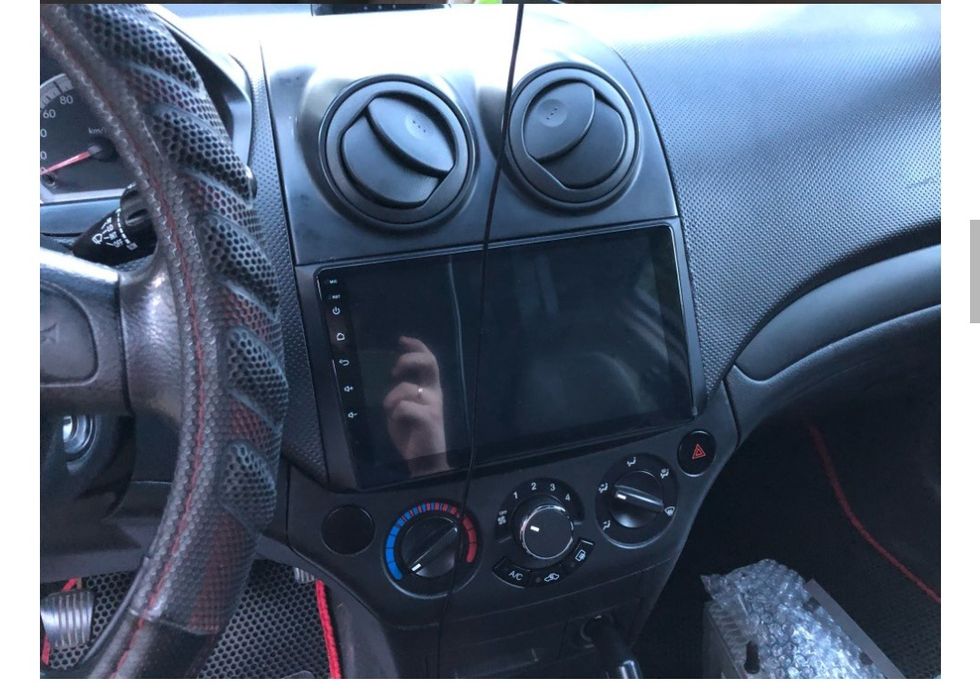 Магнітола 2ГБ Chevrolet Aveo Магнитофон Шевроле Авео GPS Андроид