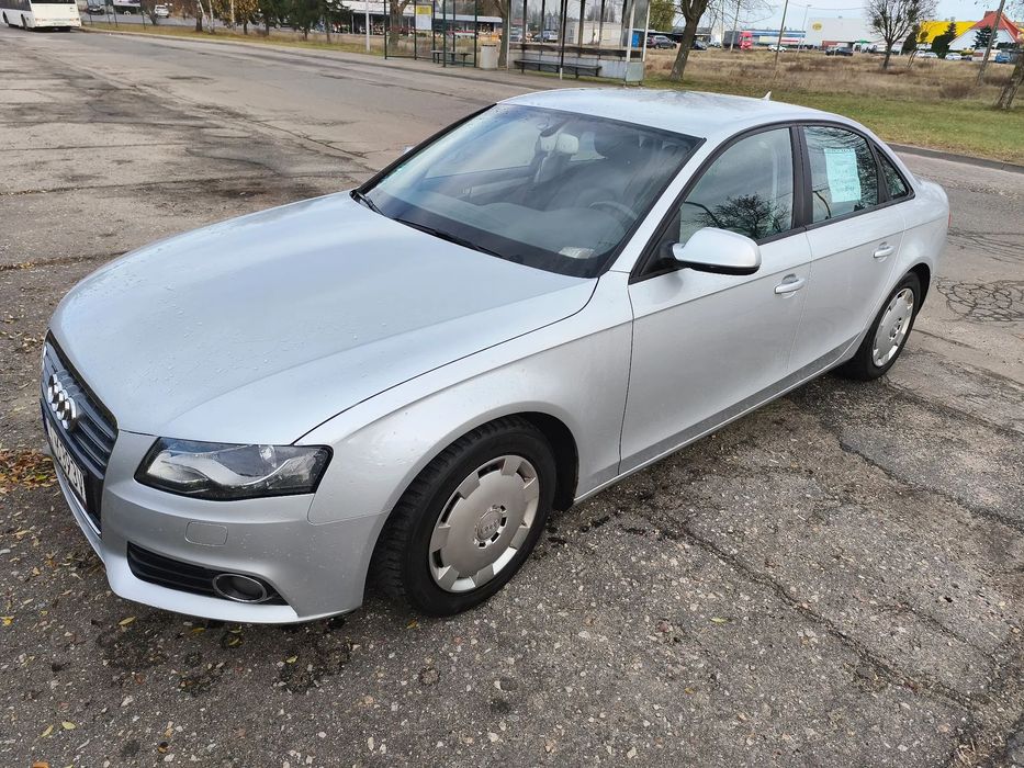 Audi A4 Limousine Sprzedam Audi A4 B8, stan idealny