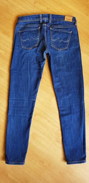 Spodnie jeansowe Pepe Jeans rozm. S