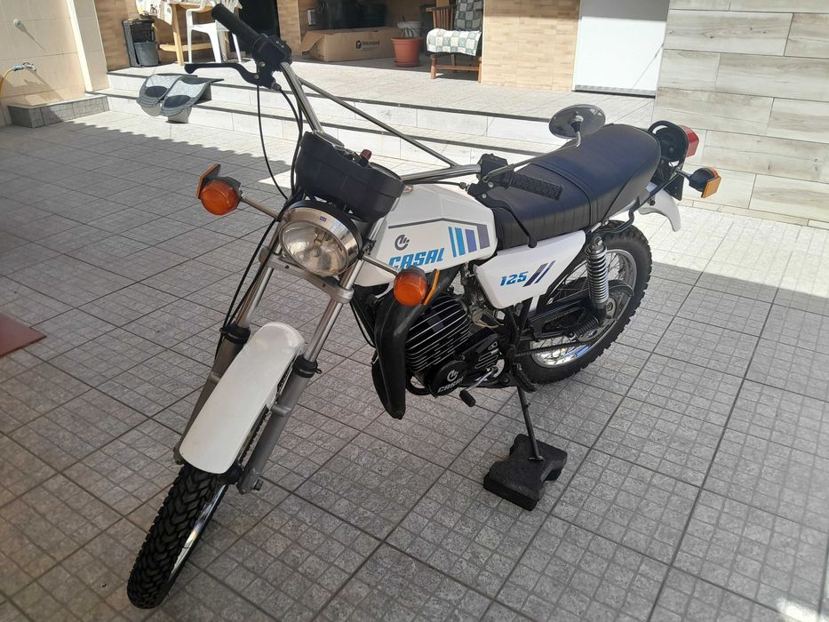 Vendo Casal 125 k276
