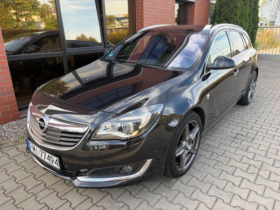 Opel Insignia