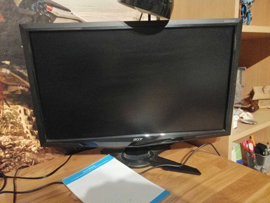 Monitor komputerowy Acer