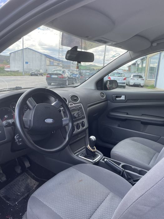 Ford Focus Sportvan