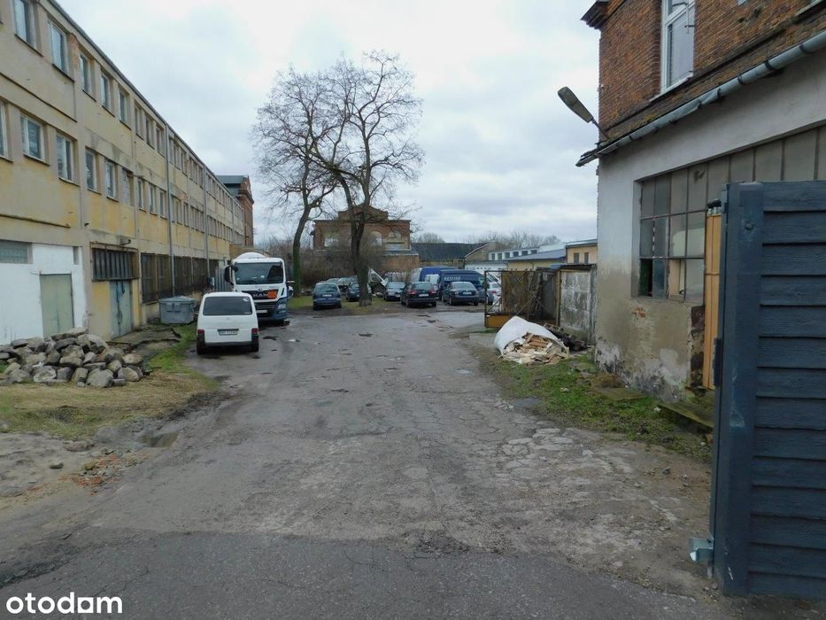 Syndyk sprzeda-Radom ul.Garbarska 27 (dz. nr 6/21)