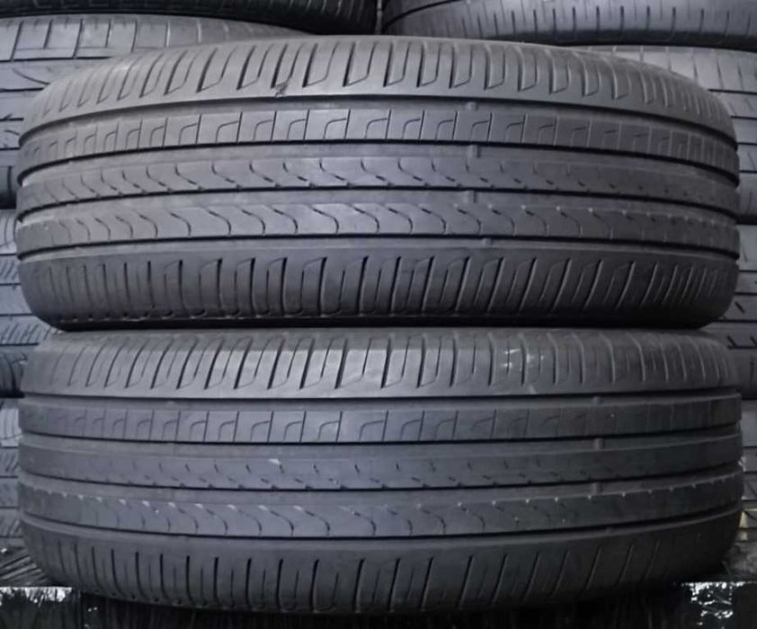 235/55 R19 Pirelli Scorpion Verde Б/У шини 235245-455055 Склад літо