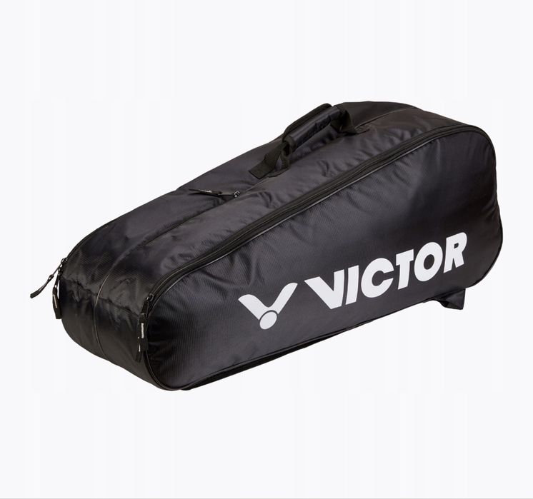 Torba do badmintona VICTOR Doublethermobag 9150 C black OS