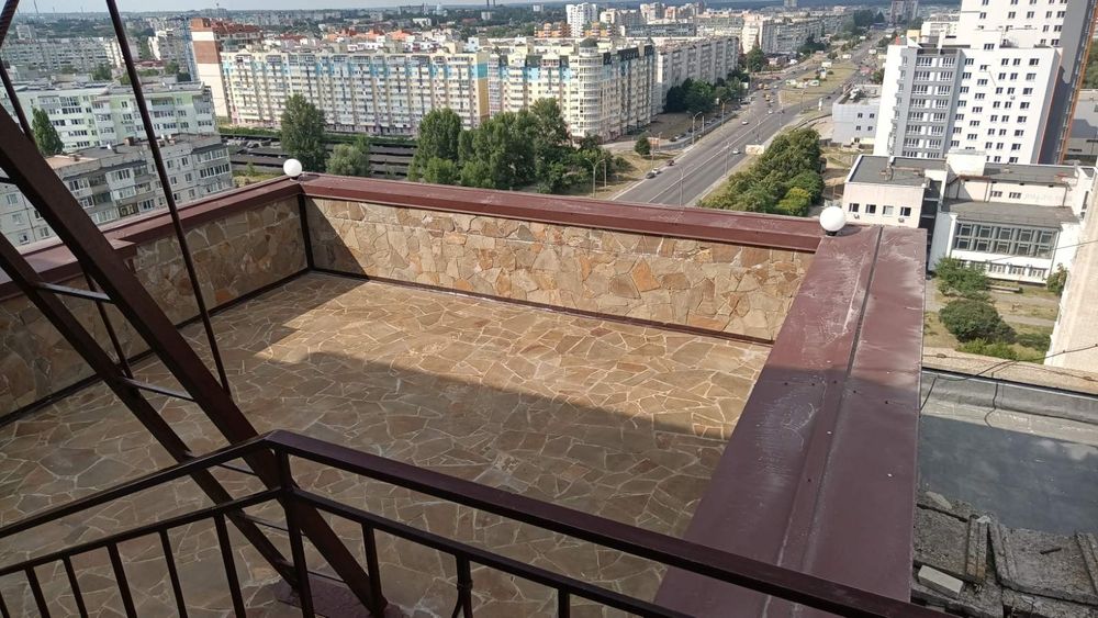Дворівнева квартира (Пентхаус) в центрі міста