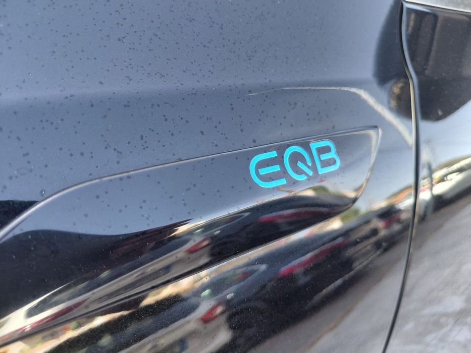 Mercedes-Benz EQB 350 4Matic Progressive