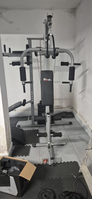 Multifunções Ginásio