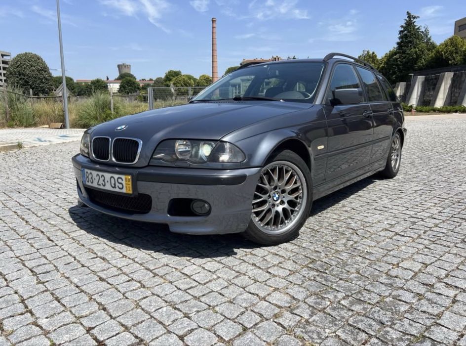 BMW 320