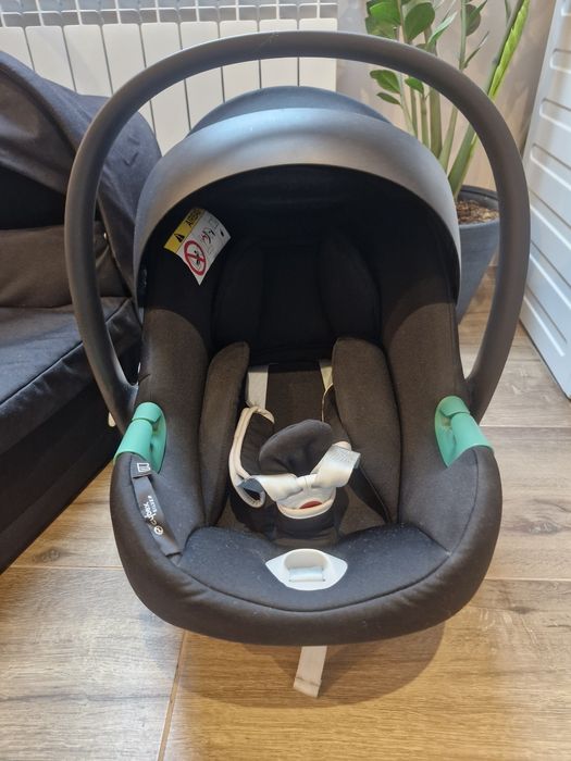 Wózek Cybex Balios S LUX 3w1