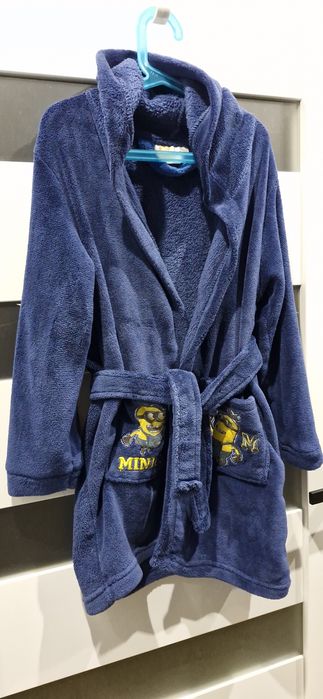 Szlafrok Minions 134/140