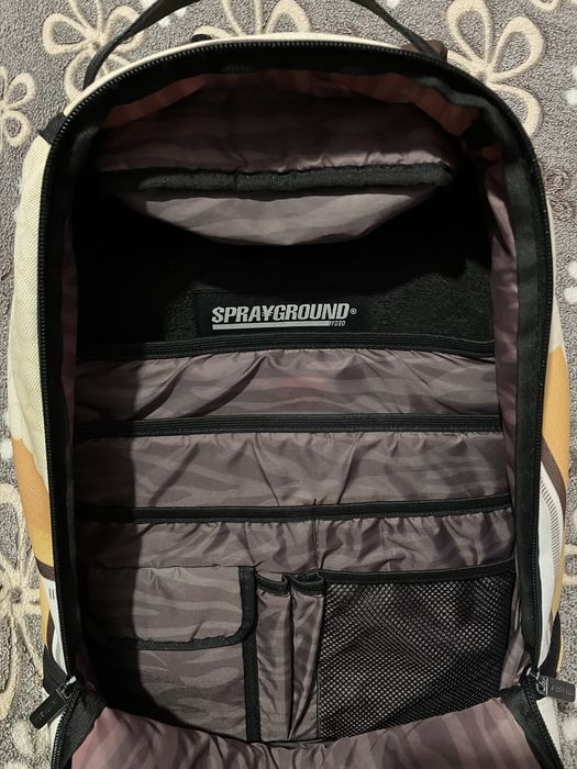 Рюкзак Sprayground high life