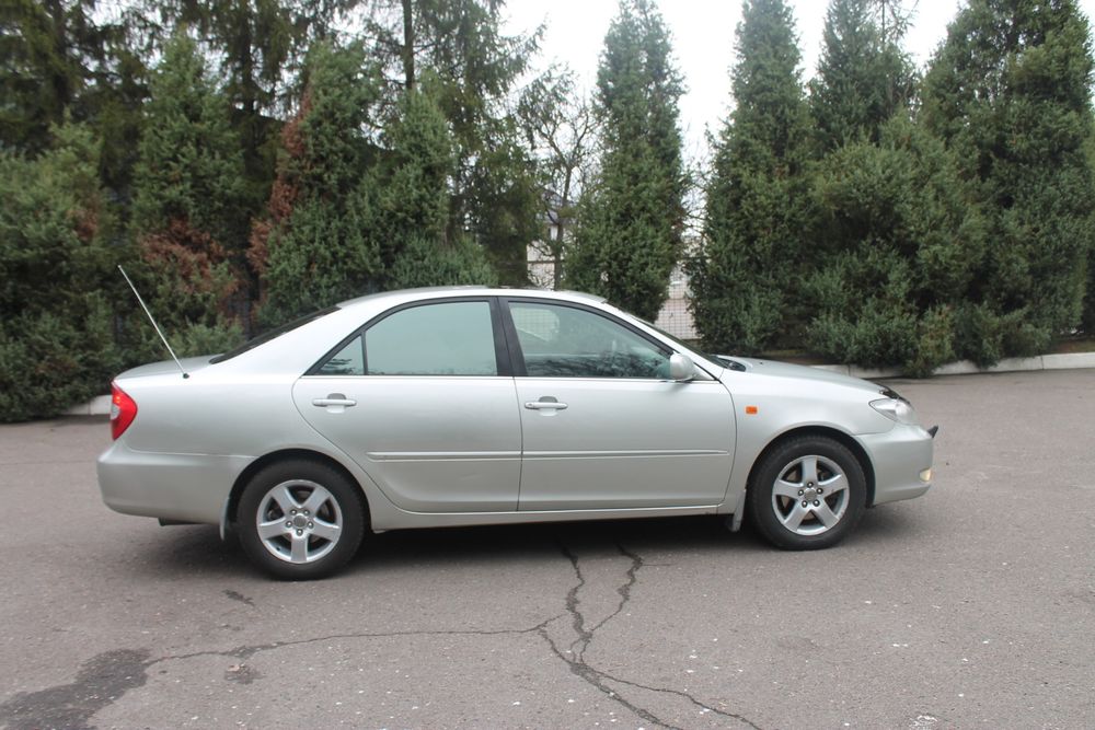 Toyeta Camri 30 2.4 акпп
