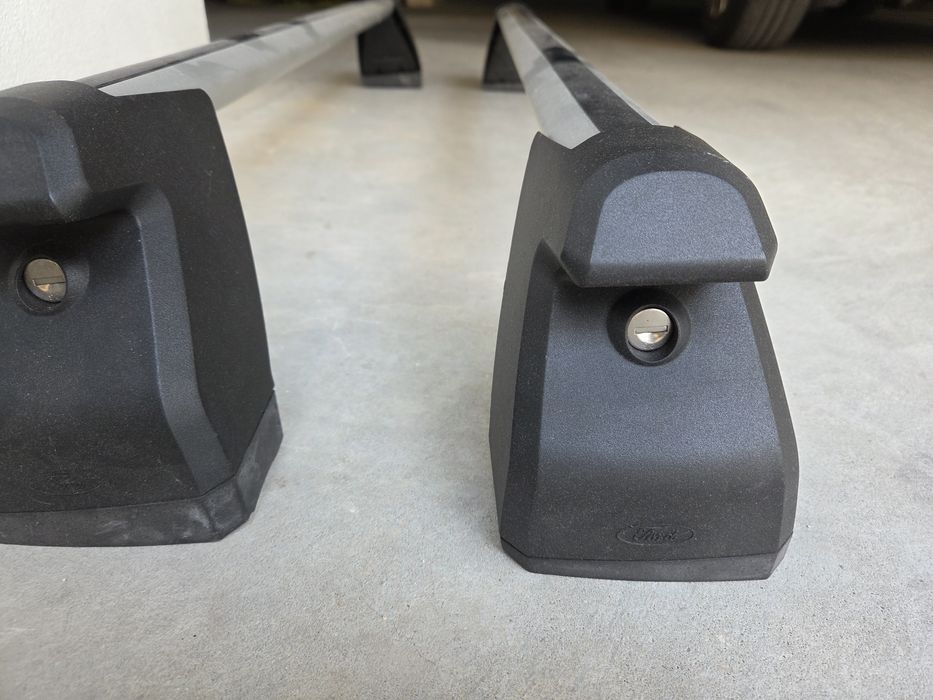 Barras tejadilho Ford