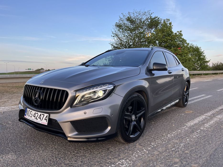 Mercedes-Benz GLA