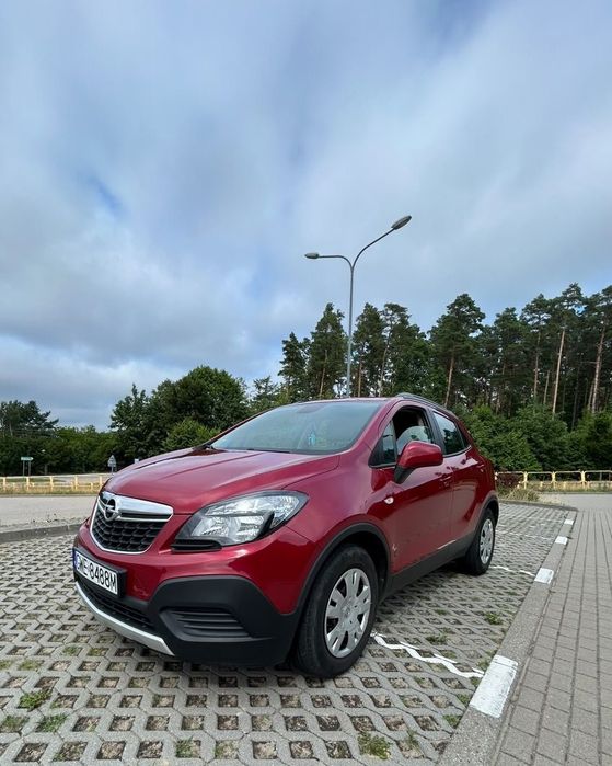 Opel Mokka Opel Mokka 2015 – salon Polska | II właściciel | 110 145 km
