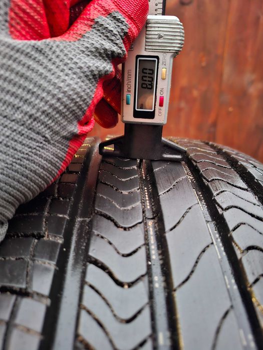 Komplet opon letnich Tomket SUV 225/60R17