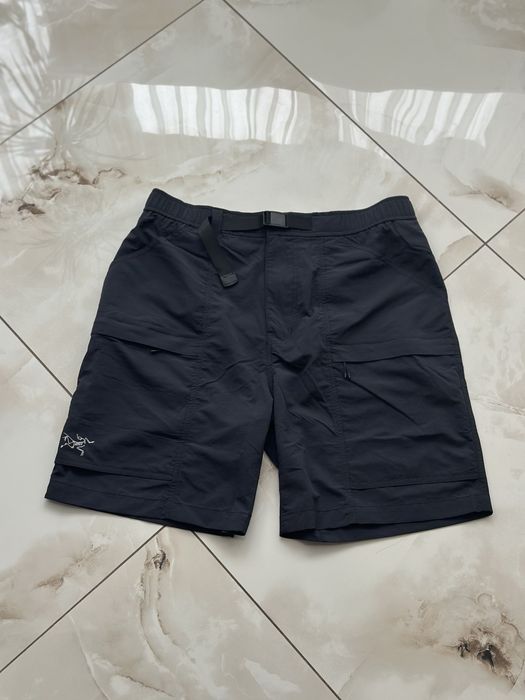 Шорти arcteryx ma.strum  carhartt
