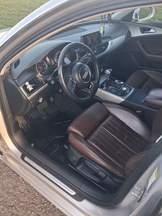 Audi A6 C7 2.0 177