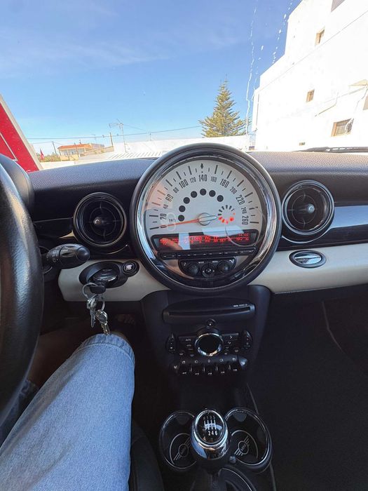 MINI COOPER 2011 diesel