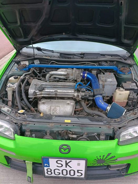 Sprzedam Mazde 323fba