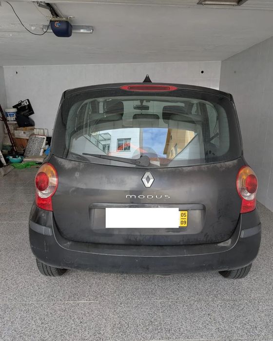 Renault Modus 1.2 Confort528955105158123524