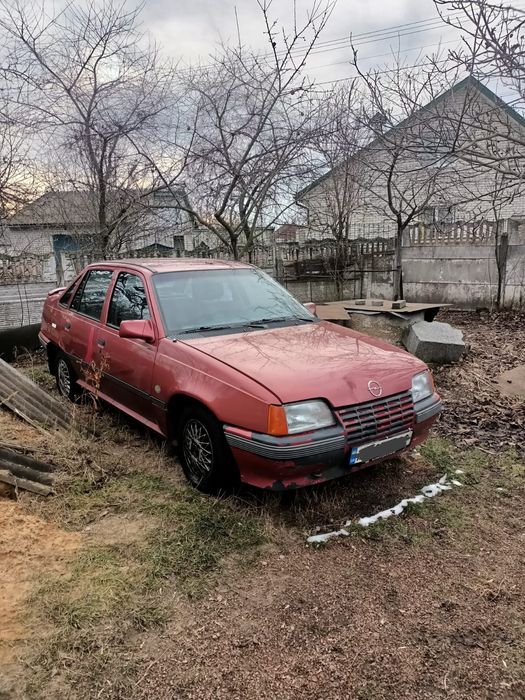 Продам opel kadett