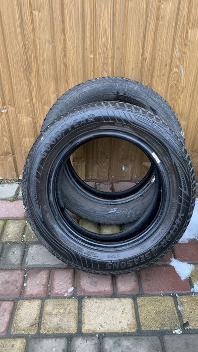 Резина Good Year Vector 4 Seasons gen 2