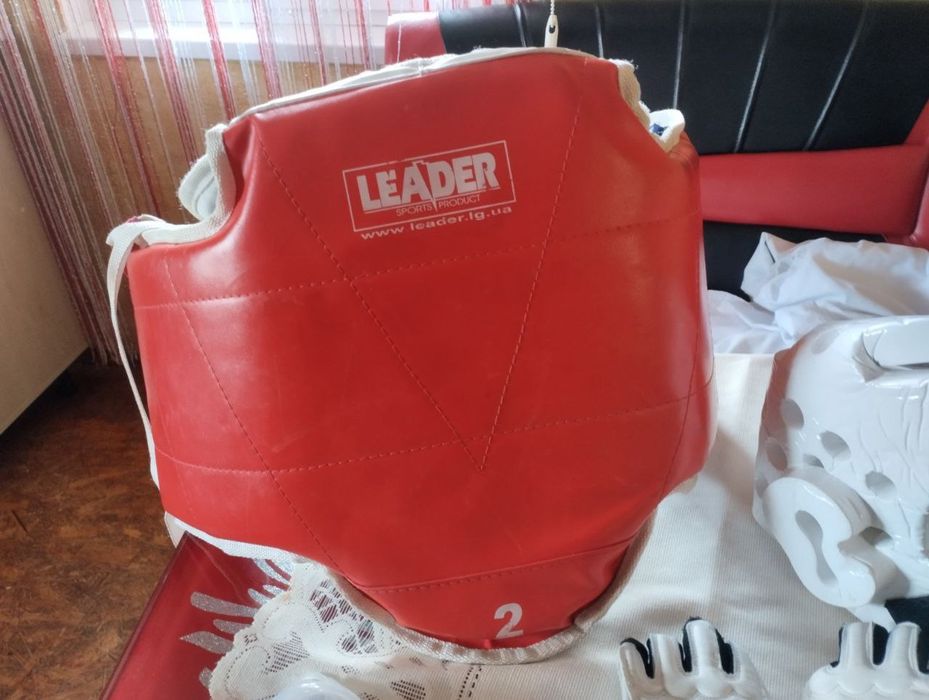 Форма для тхеквондо