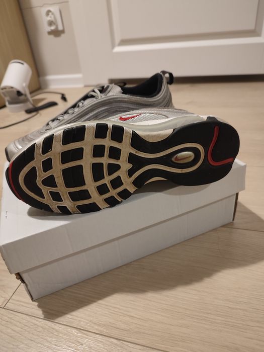 Buty sportowe odblaskowe Nike 39