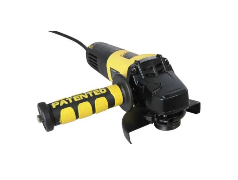 Професійна кутова болгарка (шліфмашина) Hanskonner 125 мм, 1.2 кВт