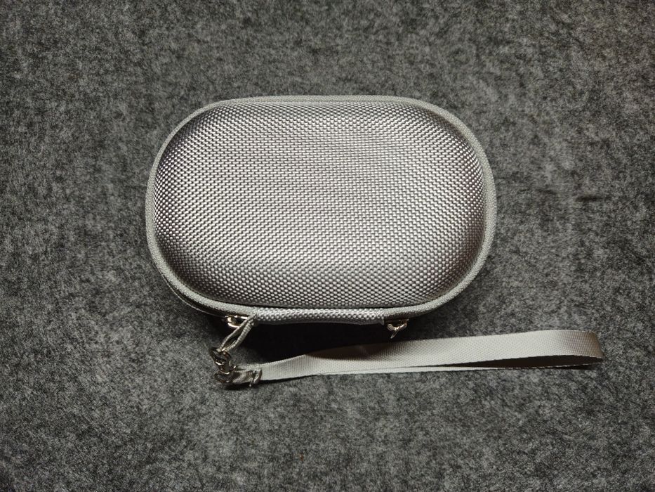 Steelseries Aerox 3 Ghost (Limited Edition) + Capa