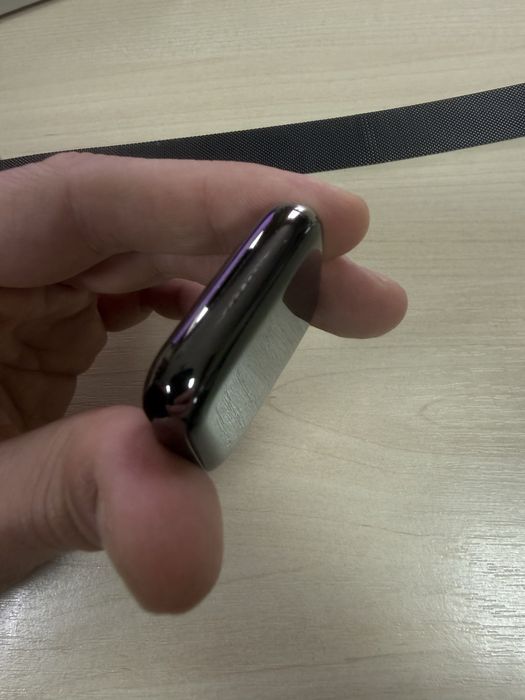 Apple Watch Series 7 45mm Grafite Stainless Steel