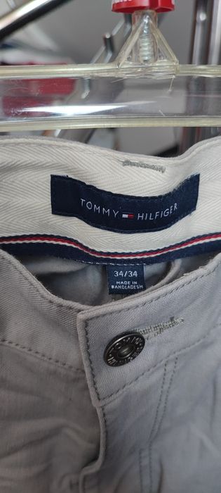 Spodnie Tommy Hilfiger r. 34 L