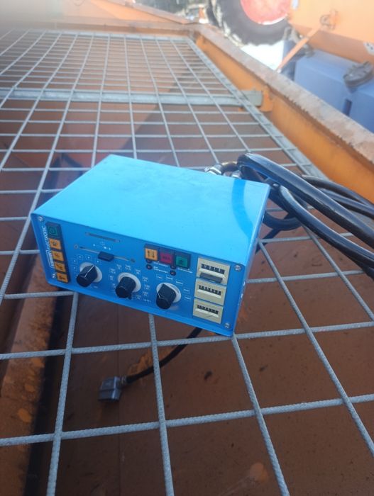 Piaskarka/solarka Schmidt 4m