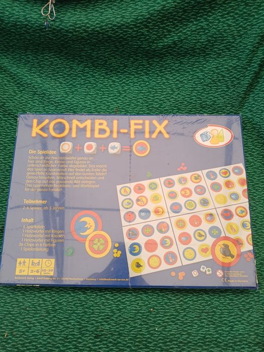 gra to Kombi-Fix